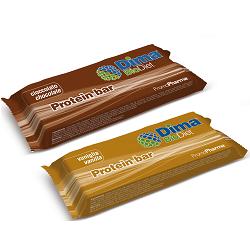 PROTEIN BAR CIOCCOLATO 45 G - Farmacia Del Monaco