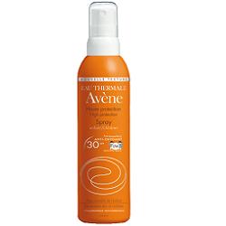 EAU THERMALE AVENE SPRAY SOLARE SPF 30 BAMBINO 200 ML - Farmacia Del Monaco