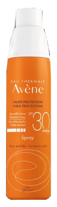 EAU THERMALE AVENE SPRAY SOLARE SPF 30 200 ML - Farmacia Del Monaco