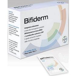 BIFIDERM 21 BUSTINE 42 G - Farmacia Del Monaco