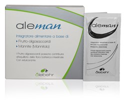 ALEMAN 20 BUSTE 120G - Farmacia Del Monaco