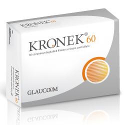 KRONEK 60 60 COMPRESSE - Farmacia Del Monaco