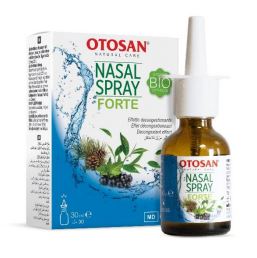 OTOSAN SPRAY FORTE DECONGESTIONANTE NASALE 30 ML - Farmacia Del Monaco