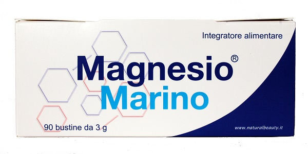 MAGNESIO MARINO 90 BUSTINE - Farmacia Del Monaco