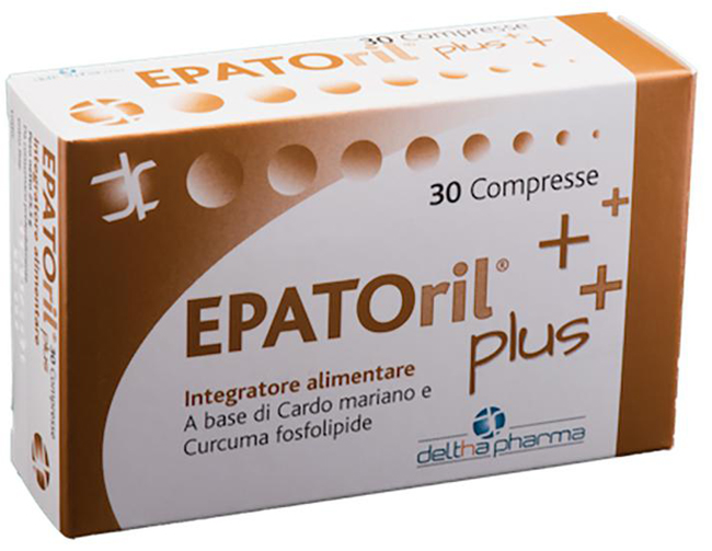 EPATORIL PLUS 30 COMPRESSE - Farmacia Del Monaco