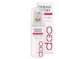 DERMAFRESH ODOR CONTROLL SPRAY 100 ML - Farmacia Del Monaco