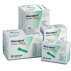 LANCETTE PUNGIDITO GLUCOJET PLUS GAUGE 33 50 PEZZI - Farmacia Del Monaco
