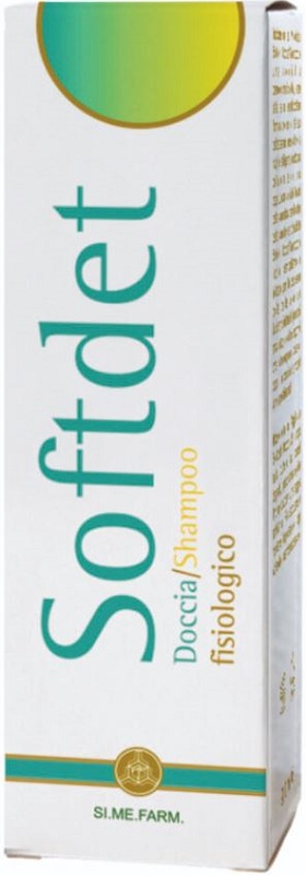 SOFTDET DOCCIA SHAMPOO FLACONE 200 ML - Farmacia Del Monaco