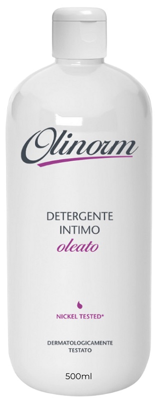 OLINORM DETERGENTE INTIMO 500 ML - Farmacia Del Monaco