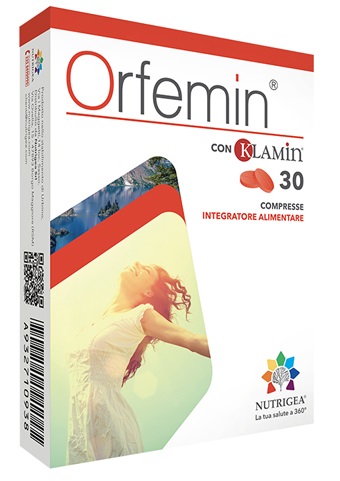 ORFEMIN 30 COMPRESSE - Farmacia Del Monaco