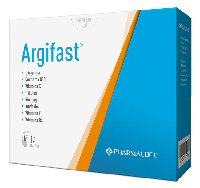ARGIFAST 14 BUSTINE - Farmacia Del Monaco