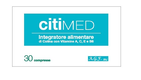 CITIMED 30 COMPRESSE 750 MG - Farmacia Del Monaco