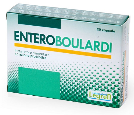 ENTEROBOULARDI 20 CAPSULE - Farmacia Del Monaco