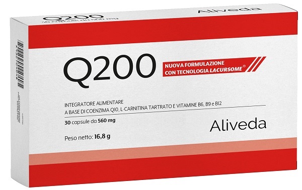 Q200 30 CAPSULE - Farmacia Del Monaco