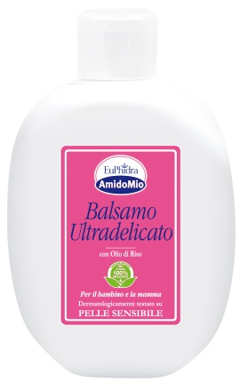 EUPHIDRA AMIDOMIO BALSAMO ULTRADELICATO 200 ML - Farmacia Del Monaco