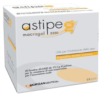 ASTIPEG 20 BUSTINE 13,3 G - Farmacia Del Monaco