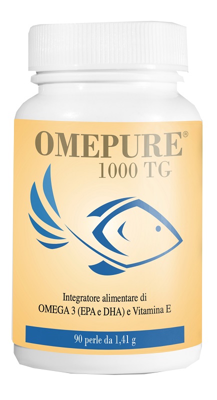 OMEPURE 1000 TG 90 PERLE - Farmacia Del Monaco