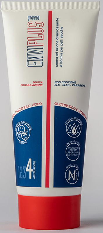ENVIPLUS GRASSA 100 ML - Farmacia Del Monaco