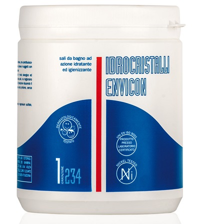 IDROCRISTALLI ENVICON 400 GRAMMI - Farmacia Del Monaco