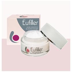 EUFILLER CREMA VISO IDRATANTE LENITIVA 50 ML - Farmacia Del Monaco