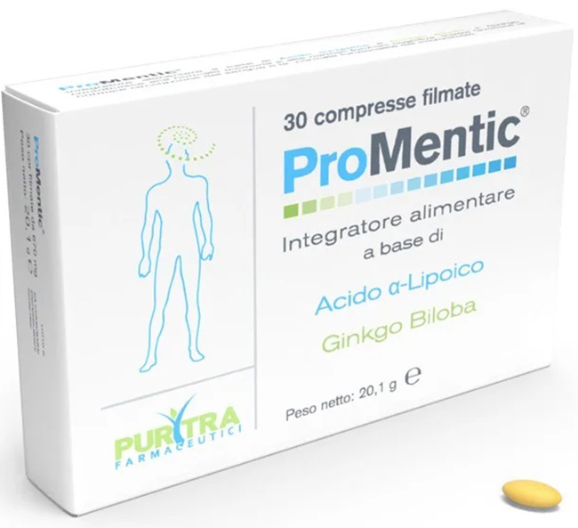 PROMENTIC 30 COMPRESSE - Farmacia Del Monaco