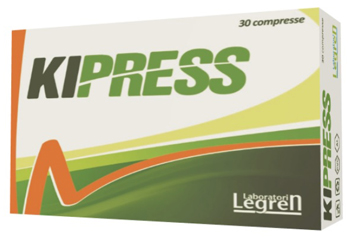 KIPRESS 30 COMPRESSE - Farmacia Del Monaco