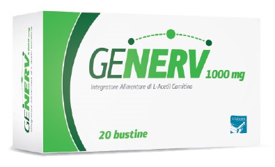 GENERV 20 BUSTINE - Farmacia Del Monaco