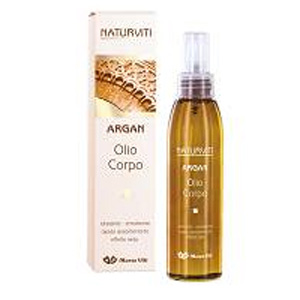 NATURVITI ARGAN OLIO CORPO 150 ML - Farmacia Del Monaco