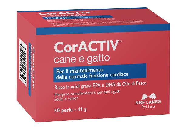 CORACTIV BLISTER 50 PERLE - Farmacia Del Monaco