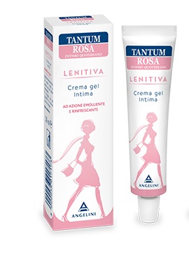 TANTUM ROSA LENITIVA CREMA 30 ML - Farmacia Del Monaco