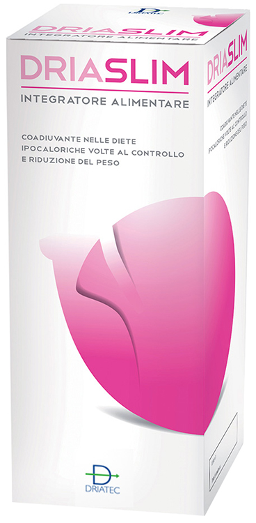 DRIASLIM 90 ML - Farmacia Del Monaco
