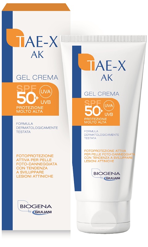 TAE X AK 50 ML - Farmacia Del Monaco