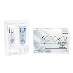 PHARCOS FOTOKER KIT 30 ML + 30 ML - Farmacia Del Monaco