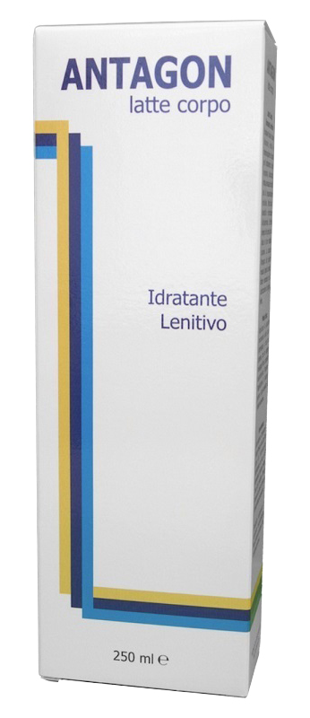 ANTAGON LATTE CORPO 250 ML - Farmacia Del Monaco