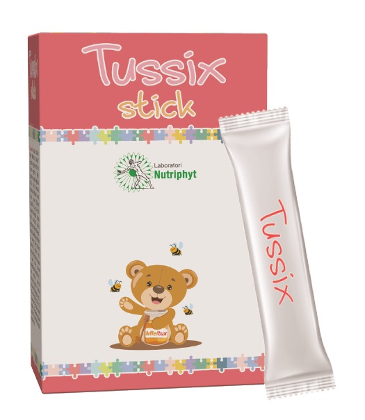 TUSSIX 14 BUSTINE STICK PACK 10 ML - Farmacia Del Monaco
