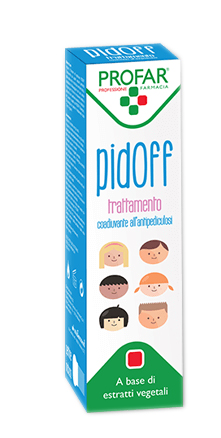 PIDOFF LOZIONE DI RIMOZIONE SPRAY 100 ML PROFAR - Farmacia Del Monaco