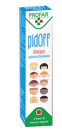 PIDOFF SHAMPOO 250 ML PROFAR - Farmacia Del Monaco