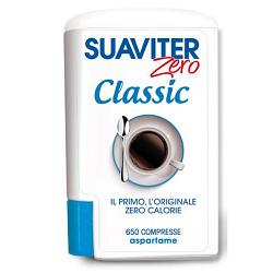 SUAVITER ZERO CLASSIC 650 COMPRESSE - Farmacia Del Monaco