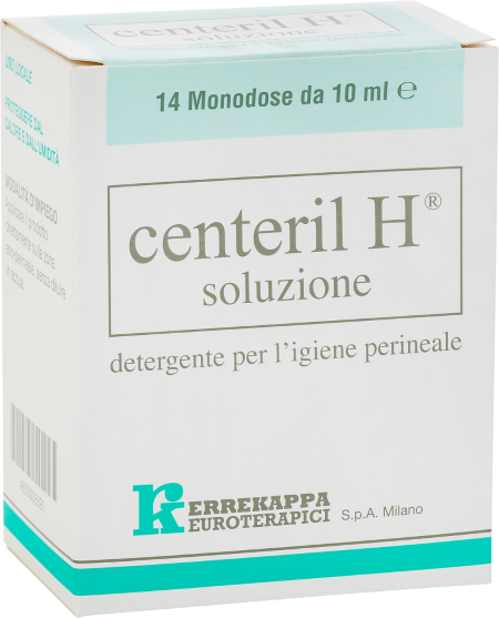 CENTERIL H SOLUZIONE 14 MONODOSE 10 ML - Farmacia Del Monaco