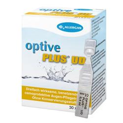 OPTIVE PLUS UD GOCCE OCULARI 30 FLACONCINI MONODOSE 0,4 ML - Farmacia Del Monaco