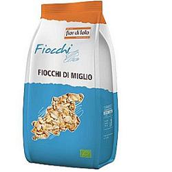 FIOCCHI MIGLIO DECORTICATO BIO 300 G - Farmacia Del Monaco