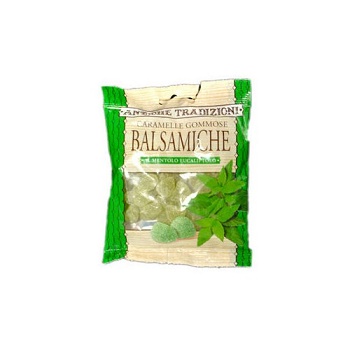 CARAMELLA GOMMOSA BALSAMICA ANTICHE TRADIZIONI 18 HD - Farmacia Del Monaco