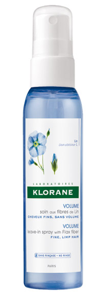 KLORANE TRATTAMENTO SENZA RISCIACQUO ALLE FIBRE DI LINO 125 ML - Farmacia Del Monaco