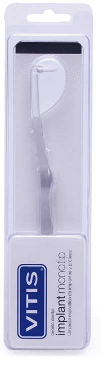 VITIS SPAZZOLINO IMPLANT MONOTIP BLISTER - Farmacia Del Monaco