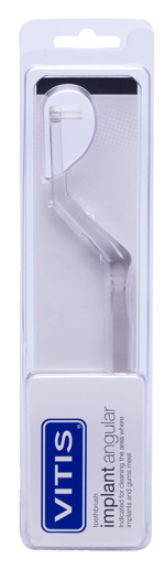 VITIS SPAZZOLINO IMPLANT ANGULAR BLISTER - Farmacia Del Monaco