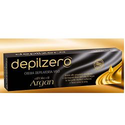 DEPILZERO CREMA VISO ARGAN 150 ML - Farmacia Del Monaco