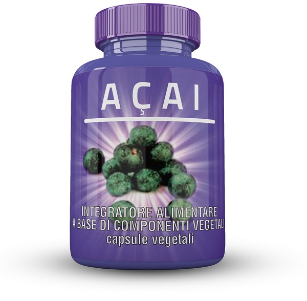 ACAI 30 CAPSULE 15 G - Farmacia Del Monaco