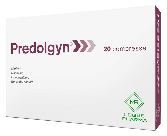 PREDOLGYN COMPRESSE 20 COMPRESSE - Farmacia Del Monaco