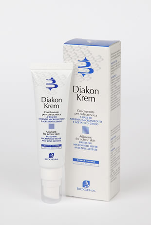 DIAKON KREM FLACONE 30 ML - Farmacia Del Monaco
