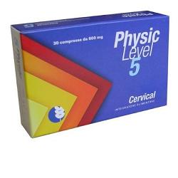 PHYSIC LEVEL 5 CERVICAL 30 COMPRESSE 800 MG - Farmacia Del Monaco
